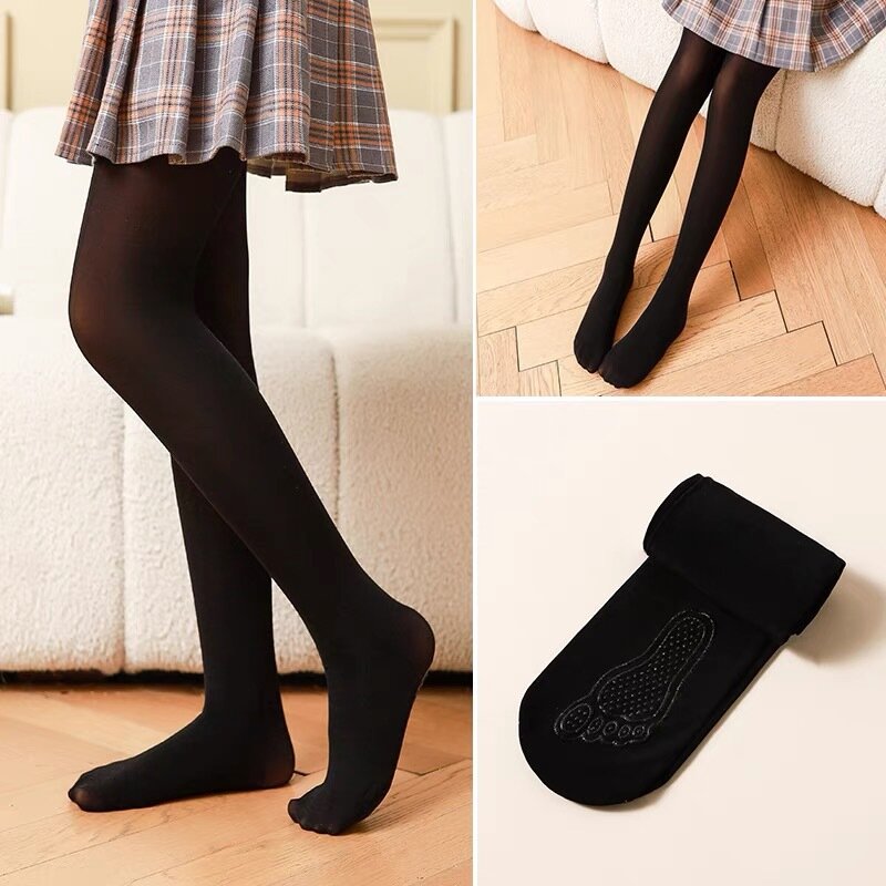 Колготки, 180 den, размер 42-48, black — фото 1