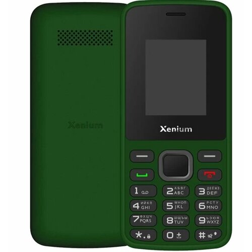 Philips Xenium X175 green