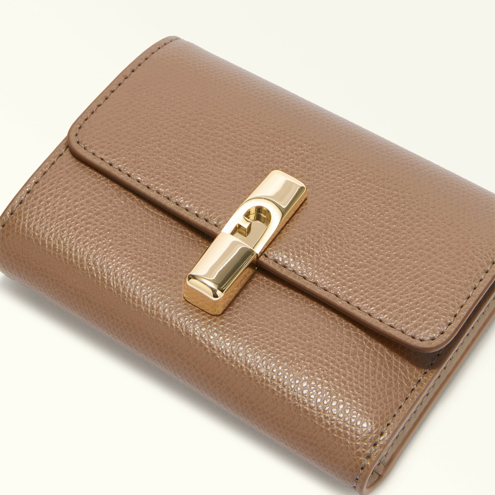 Кошелек FURLA IRIDE S COMPACT WALLET — фото 1