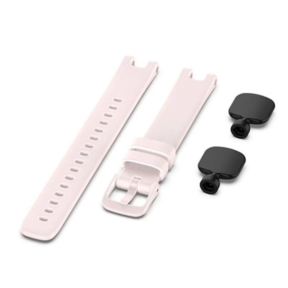 Ремешок для Garmin Lily, розовый силикон