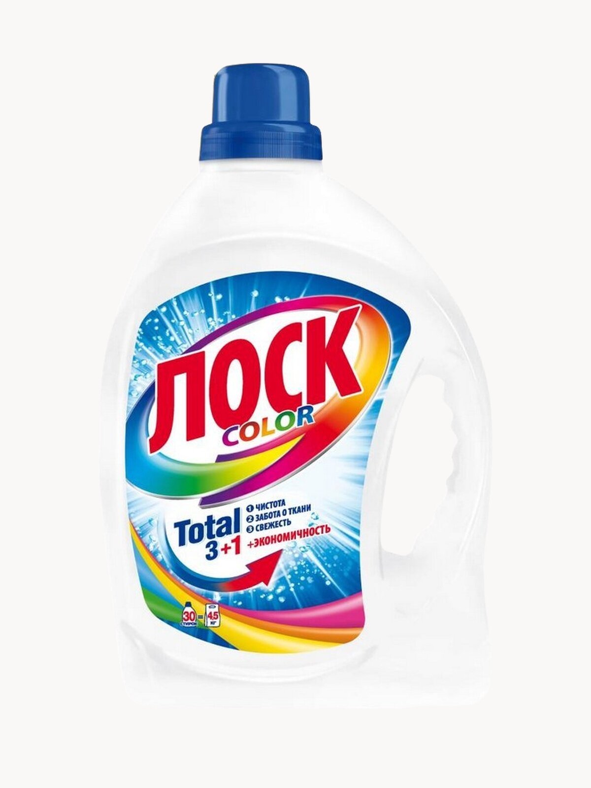 Гель для стирки Losk Color 1,95л