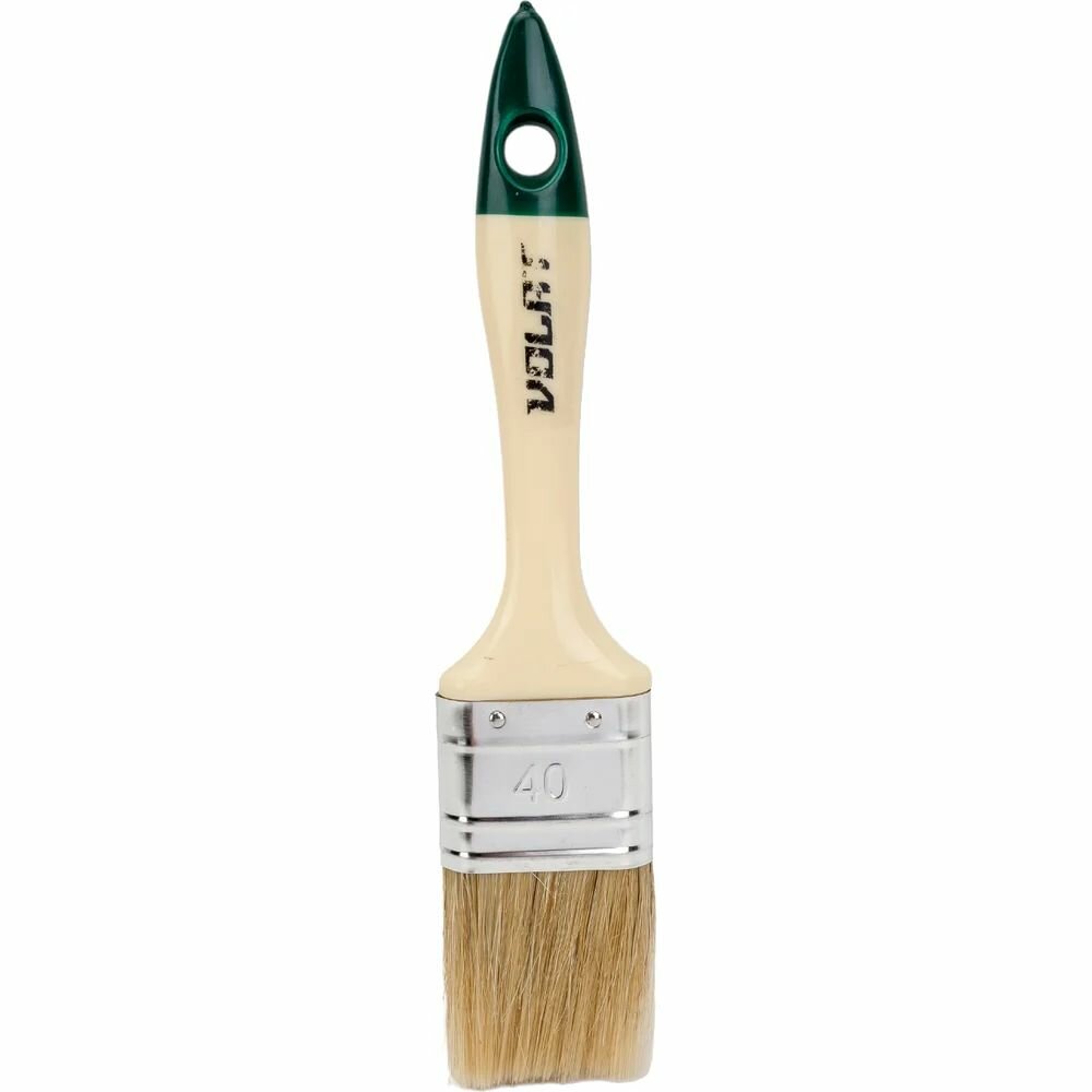 Плоская кисть волат 40 мм 10701-40