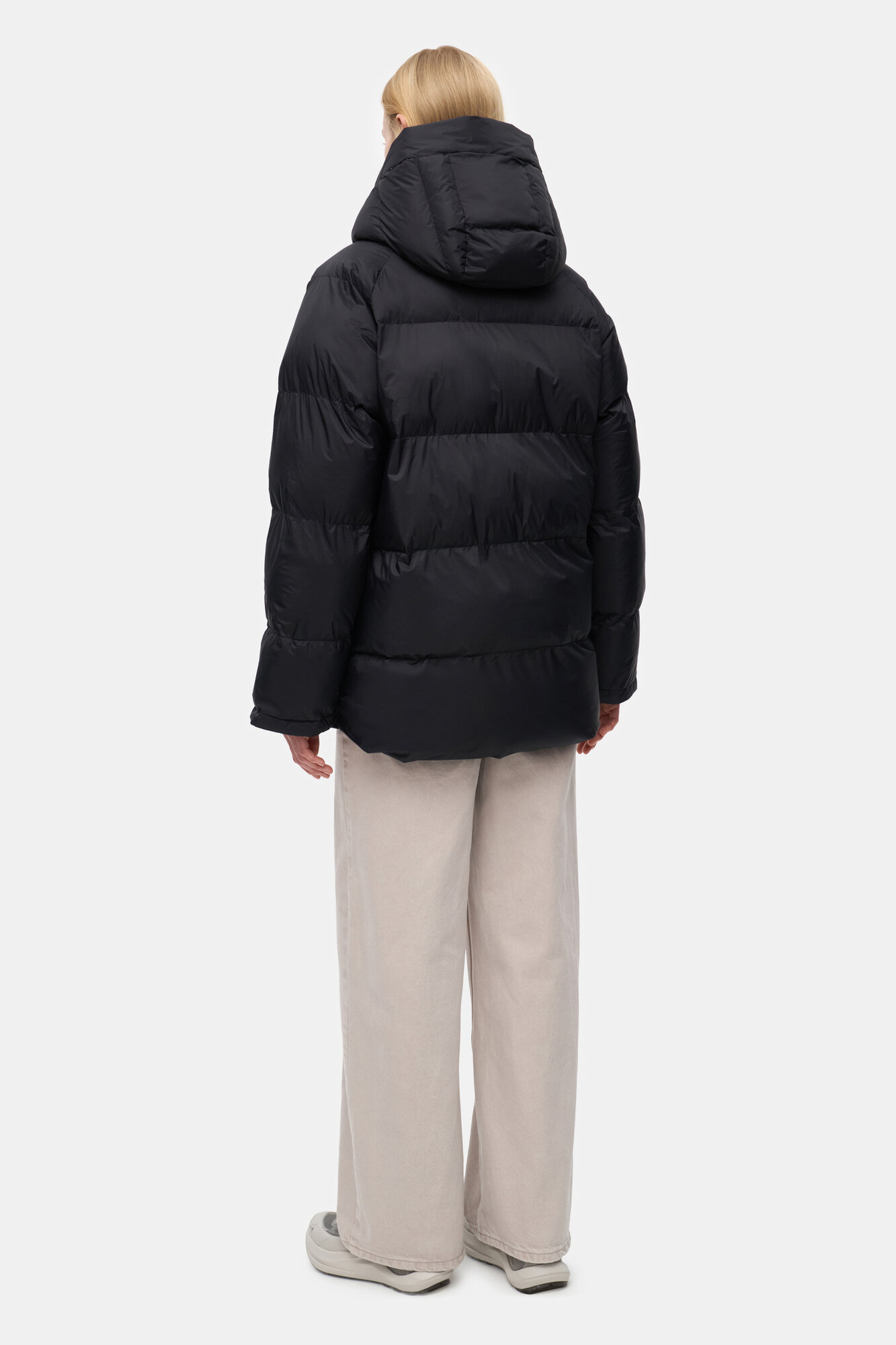 Куртка SHU, размер XL, чёрный — фото 1