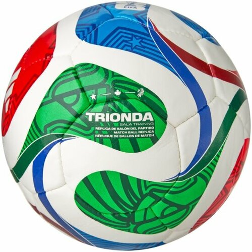 Мяч футзальный Adidas WC26 Trionda Training SALA, JD8048, размер 4