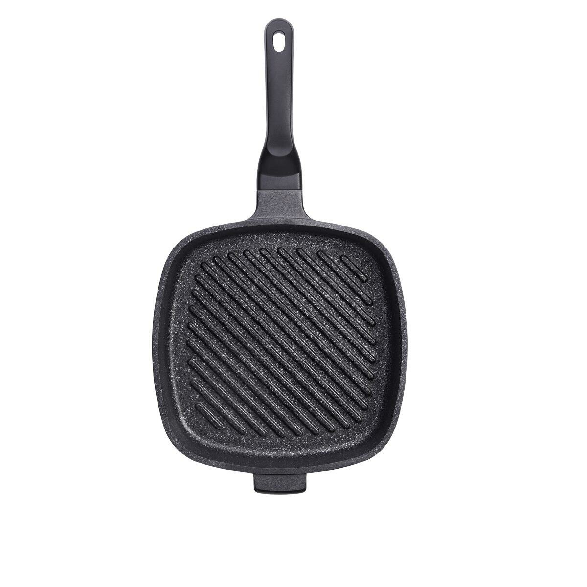 Чугунная сковорода Korkmaz Casterra — фото 1