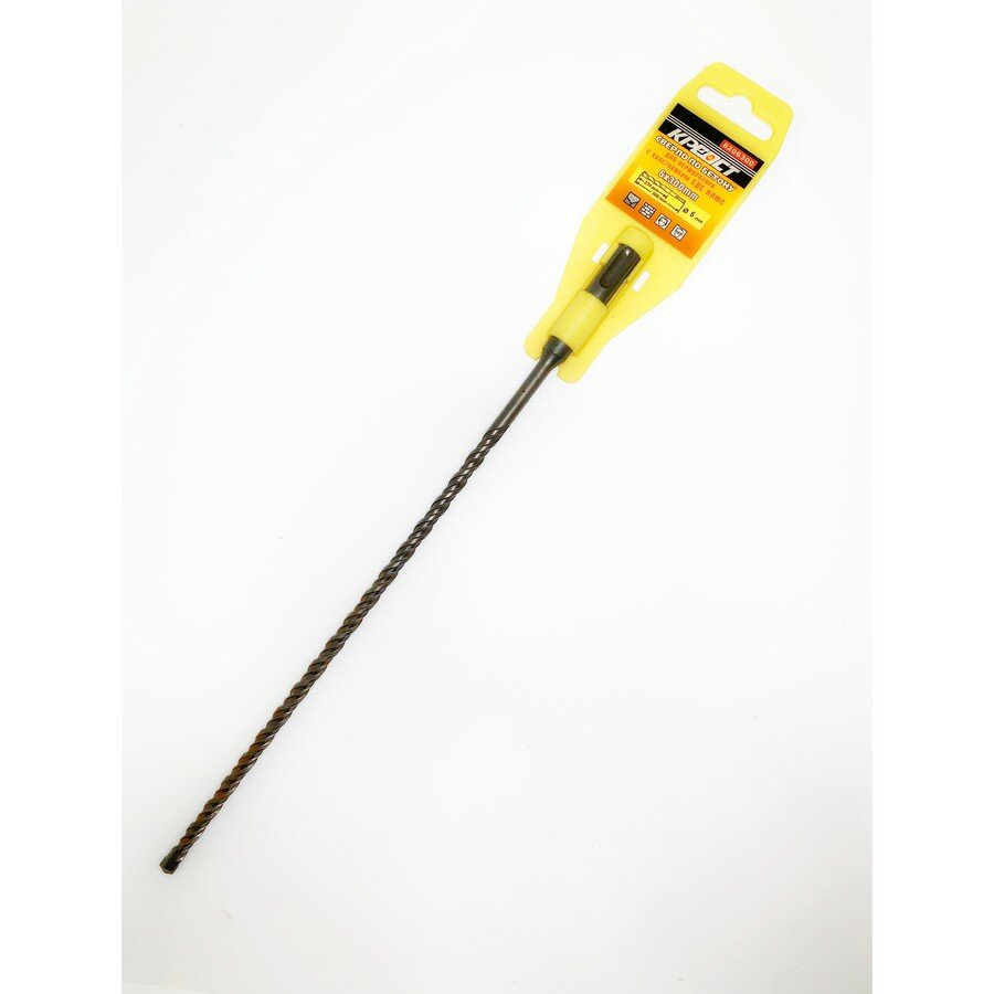 Бур SDS PLUS 6 х300 Креост — фото 1