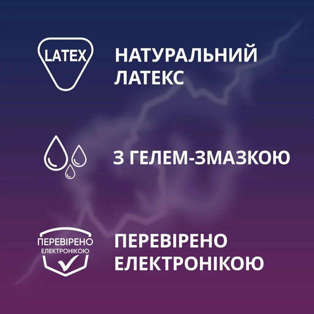 Презервативы Savdo, Contex Classic, максимальный комфорт, 3шт — фото 1