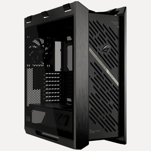Изображение товара Корпус для ПК ASUS ROG Strix Helios, Middle Tower, E-ATX, Черный (90DC00W0-B39000)