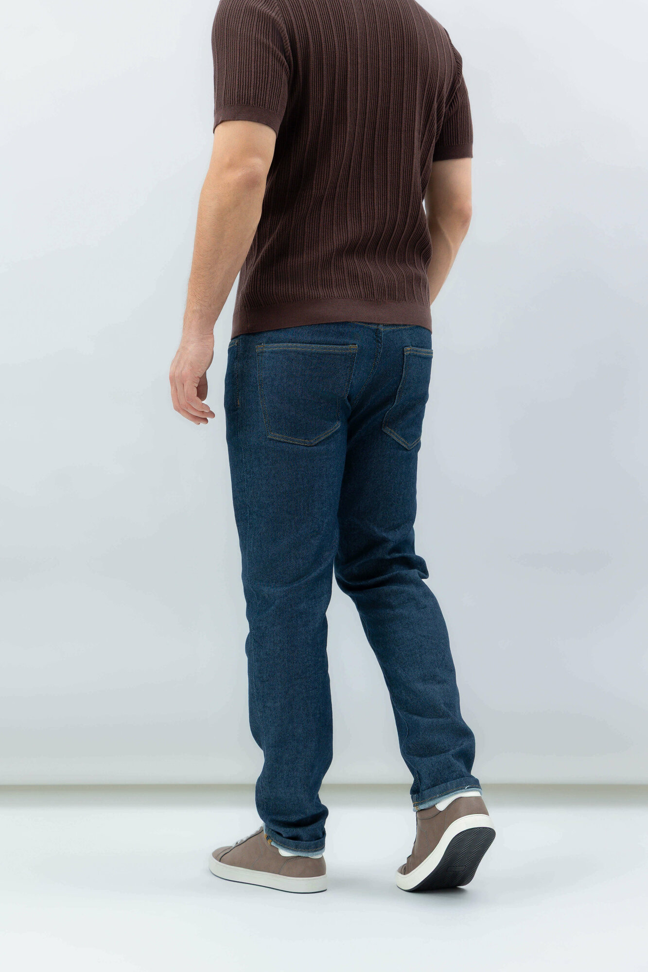 Джинсы TERRA PRO, размер 30, navy — фото 1