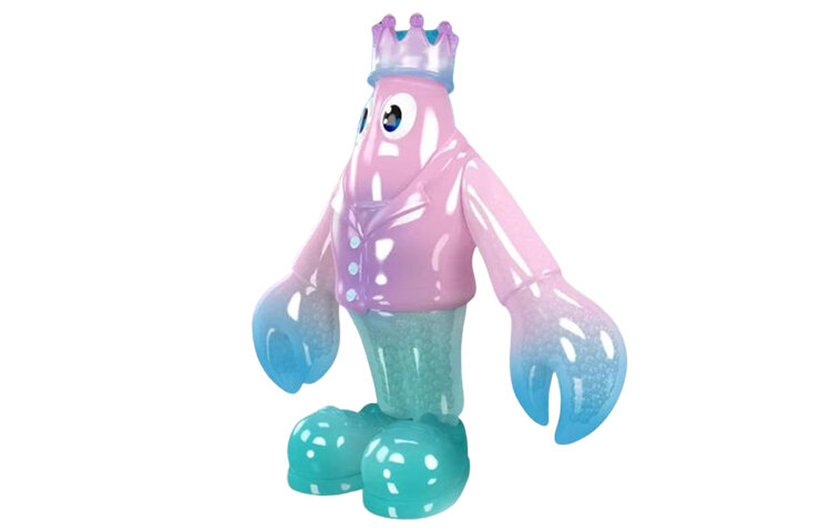 POP MART Lobster Amusement Park Collection Phillips Mystery Boxes Single Mystery Box/Full Box 6 Pcs null