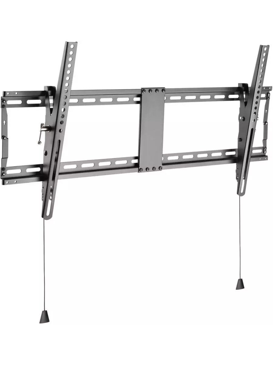 Кронштейн Ultramounts UM 840T, 43"-90" черный, до 70 кг, наклон