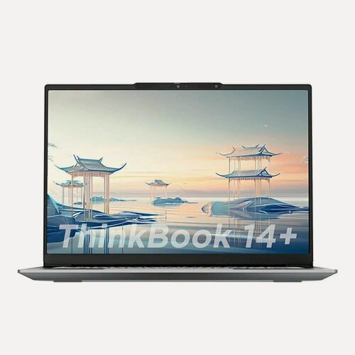 Изображение товара Ноутбук Lenovo ThinkBook 14+ 2025, AI7, 32ГБ/1ТБ, 3k/120hz, Серый, Русская раскладка