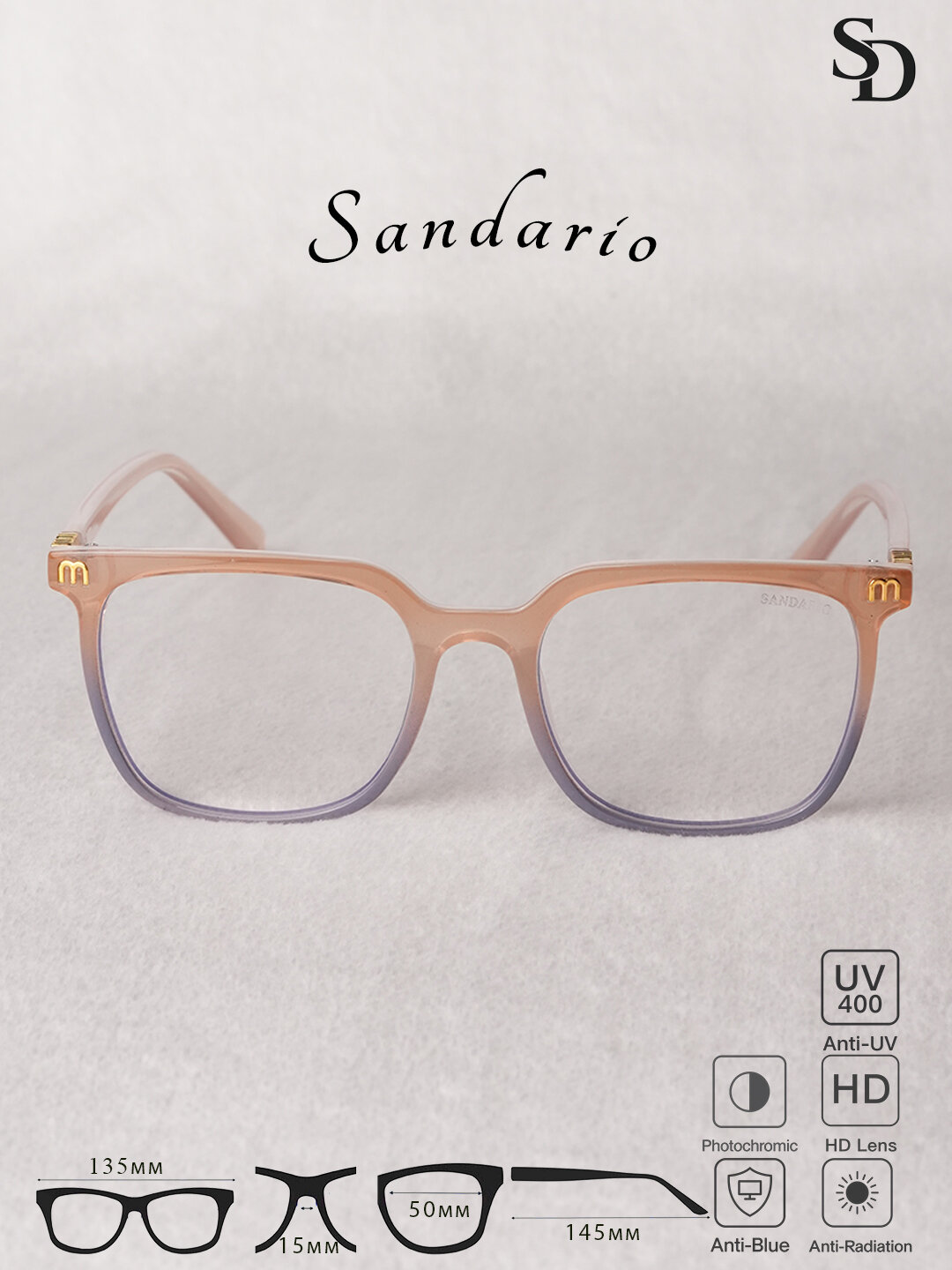 Сменные линзы