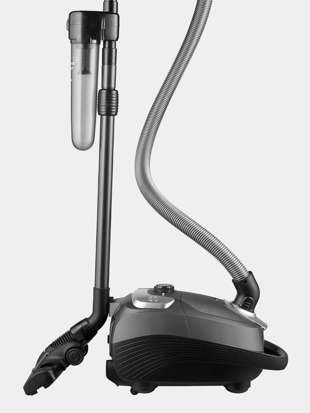 Пылесос AVALON AVL-VCB2055 G, мощность 2000 Вт, фильтр HEPA+MIF мешковой — фото 1