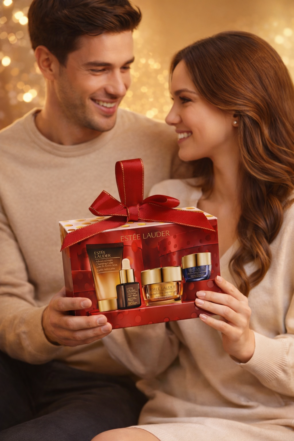 Набор Estée Lauder Holiday Blockbuster 2025 2023, для всех типов кожи, 10 предметов