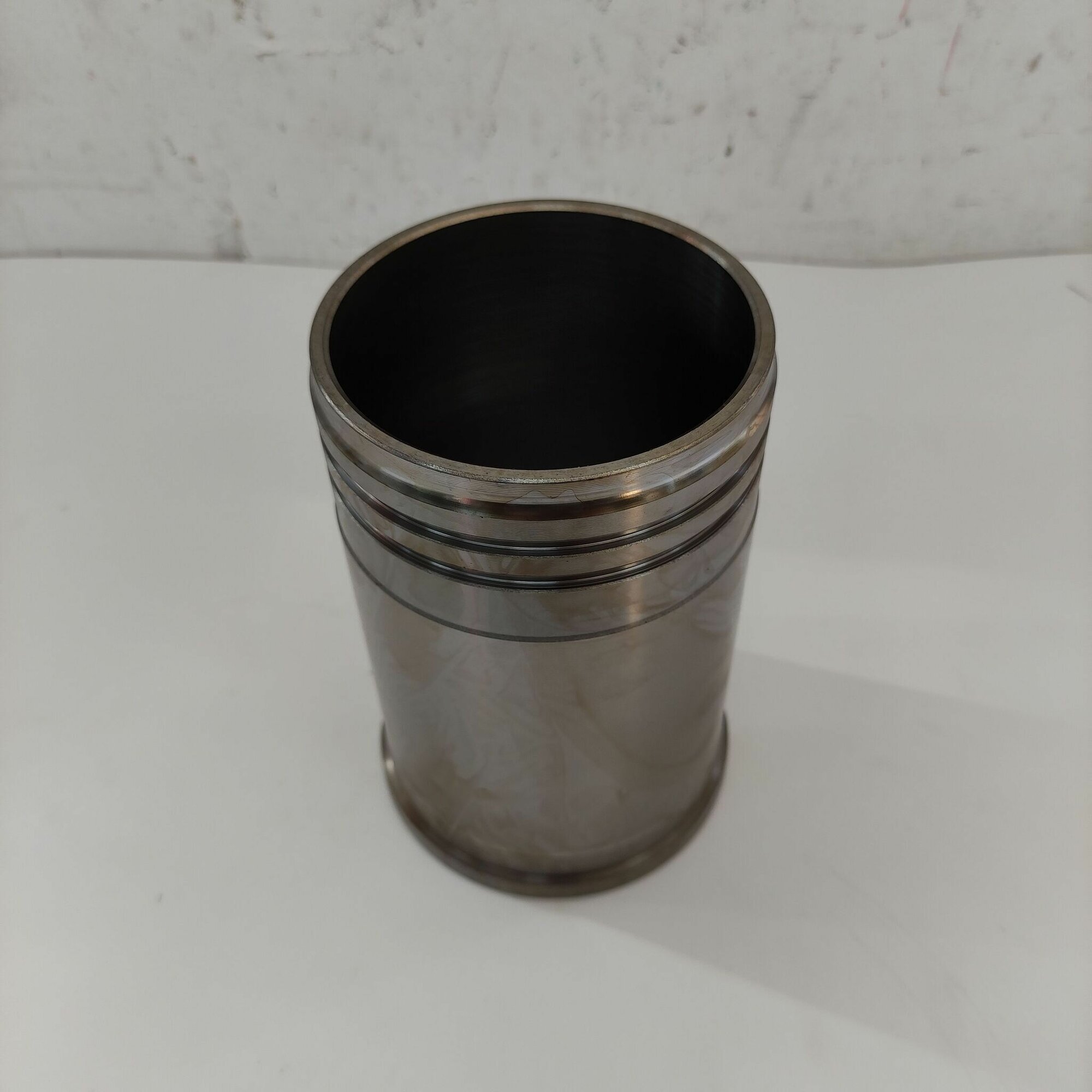 Гильза цилиндра R195 L-170 мм. на дизельный двигатель на тяжелый мотоблок