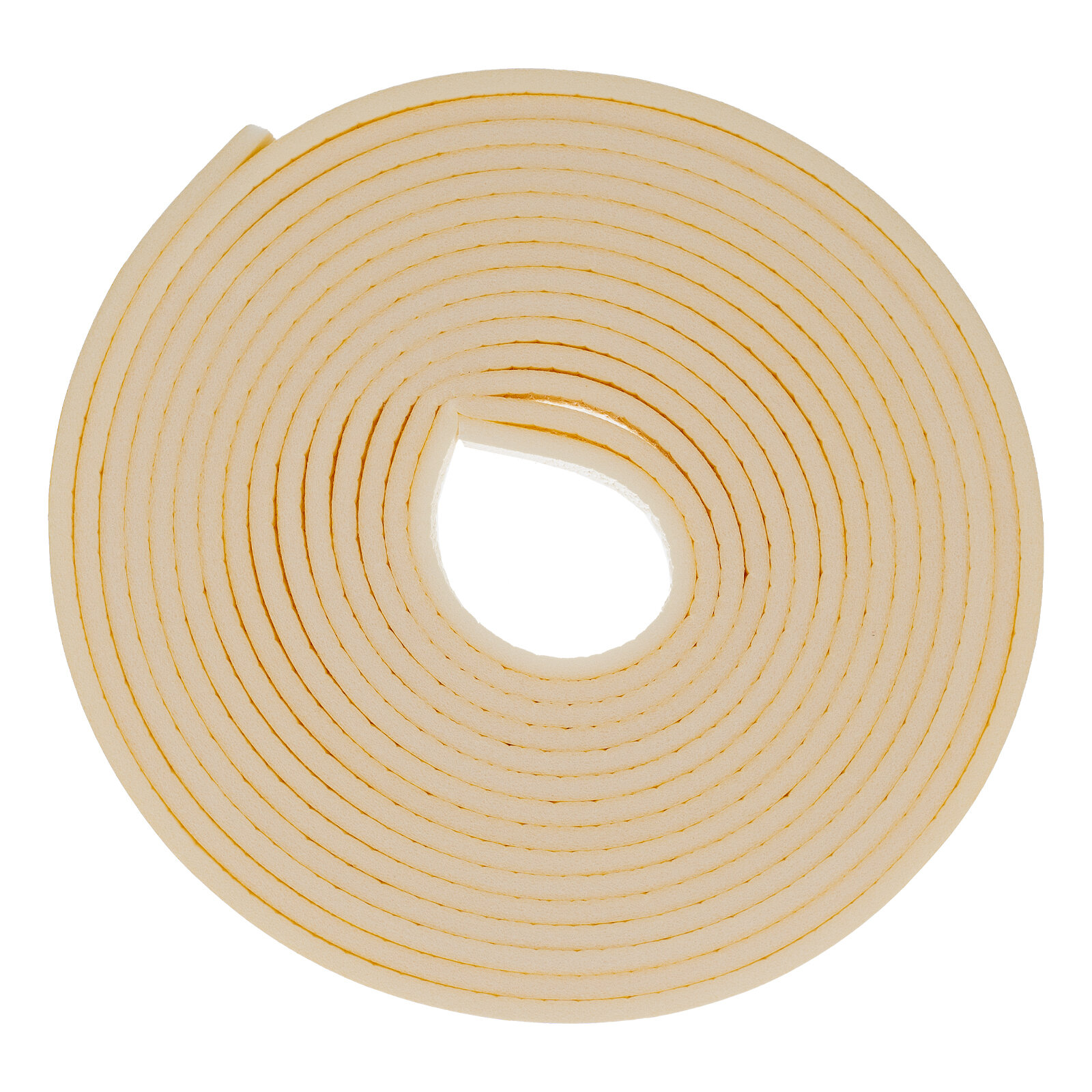 Уплотнитель для окон со скотчем, 5 х 8 мм, 18 м Сибртех 93855 — фото 1