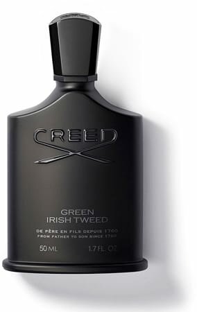 Вода парфюмерная Creed Green Irish Tweed, 50 мл