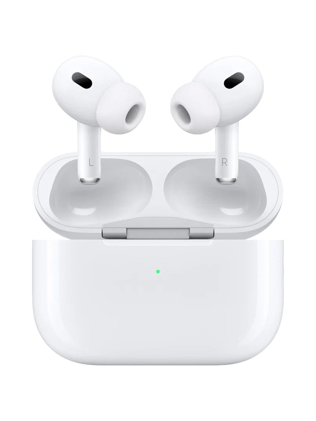 Беспроводные наушники Apple AirPods Pro 2 (2023) 2-ое поколение с MagSafe Type-C белые