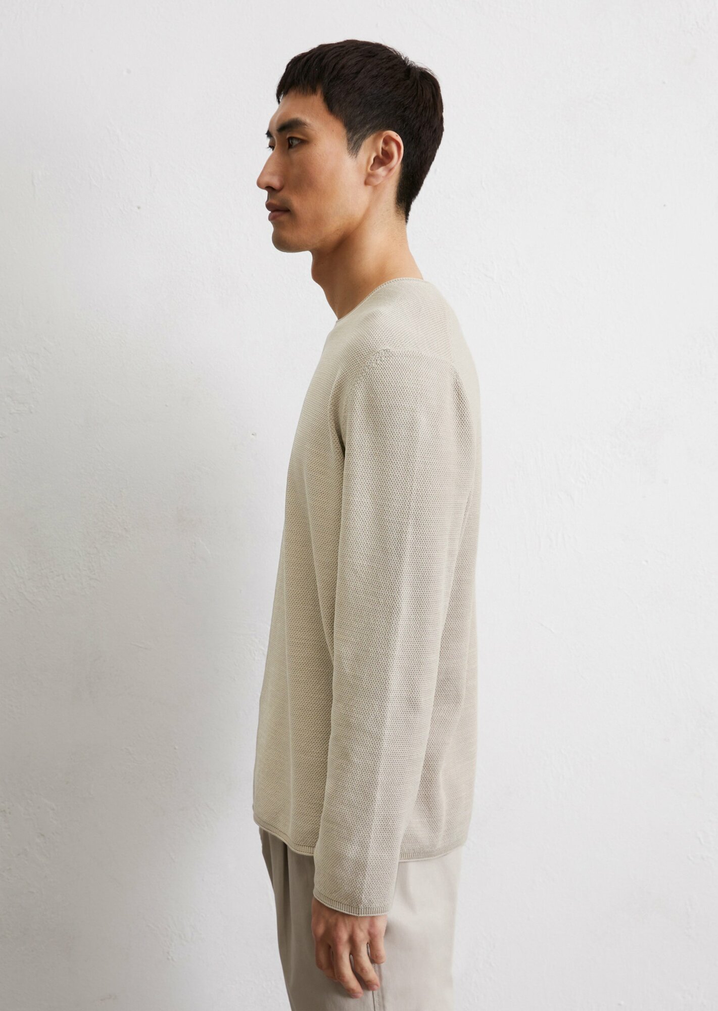 Джемпер Marc O'Polo, размер S, серый — фото 1