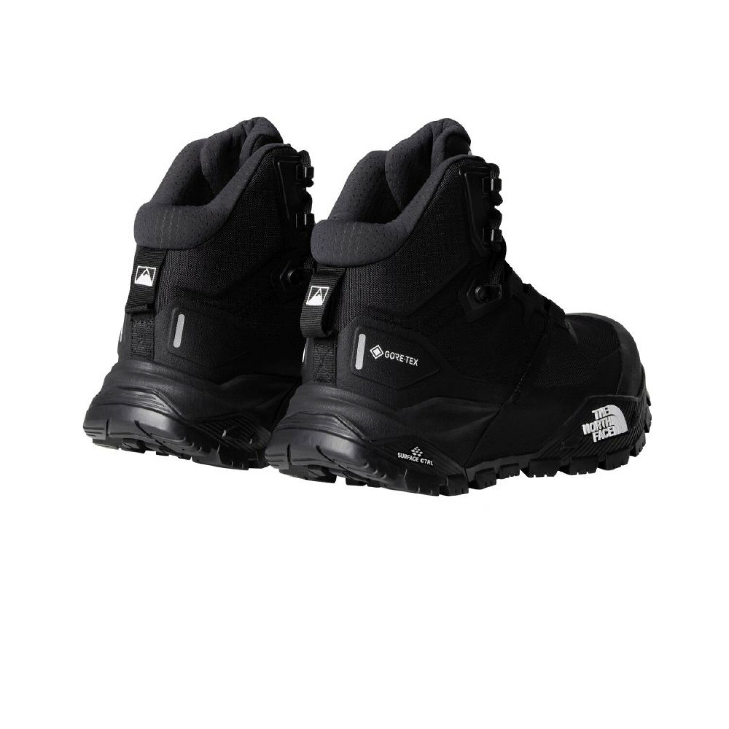 Ботинки The North Face Offtrail Hike Mid GORE-TEX, размер 8.5, черный, белый — фото 1