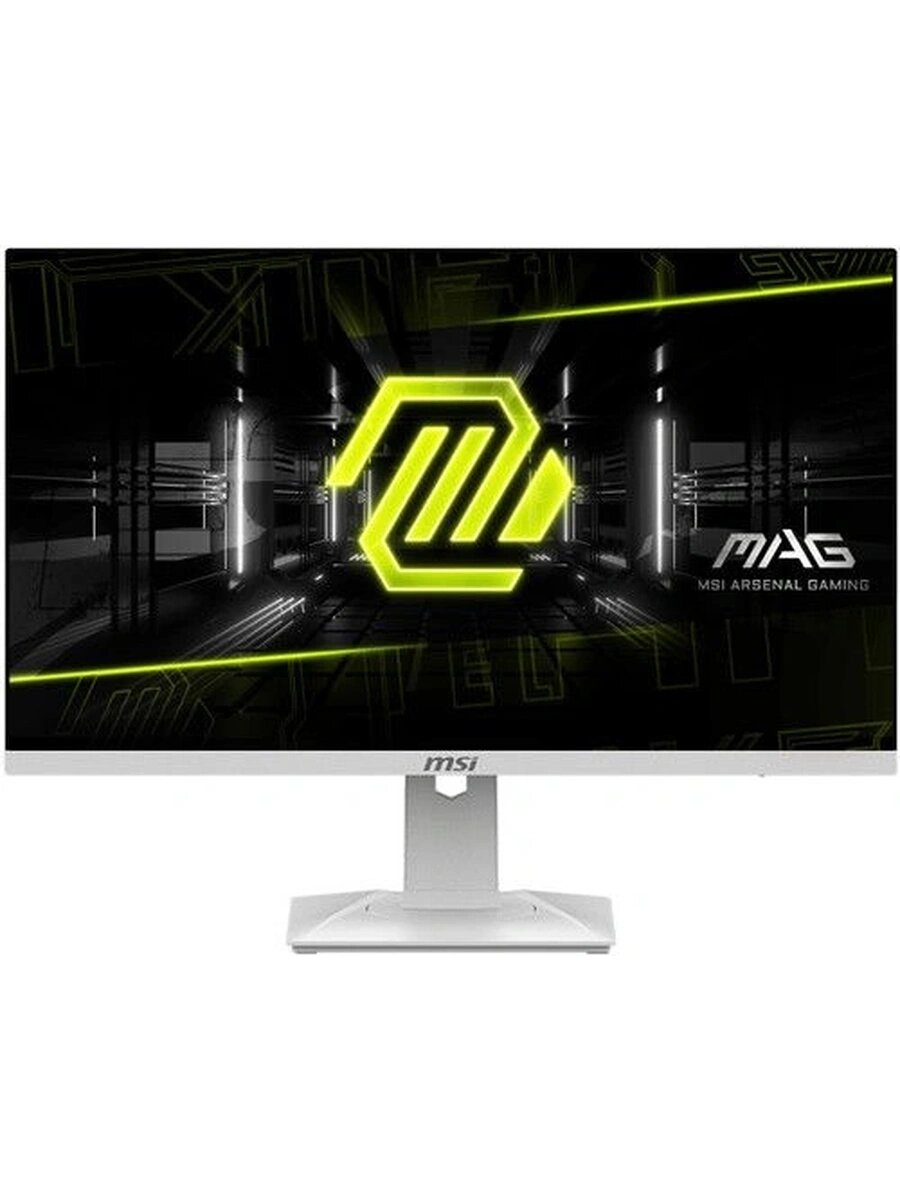27" Монитор MSI 27" MAG 274QRFW E20 белый