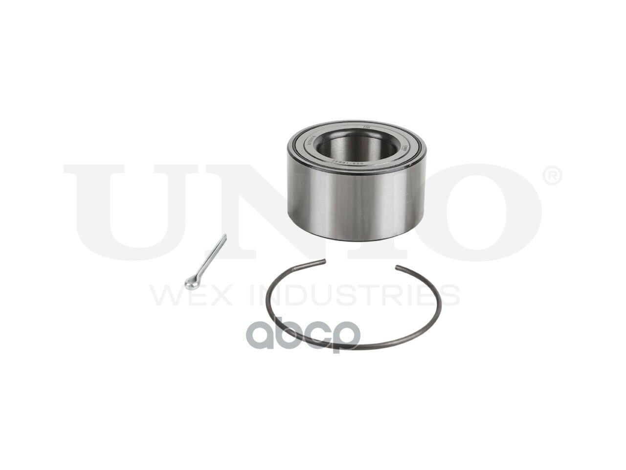 Подшипник передней ступицы, комплект без ABS UNIO арт. HUB-10042