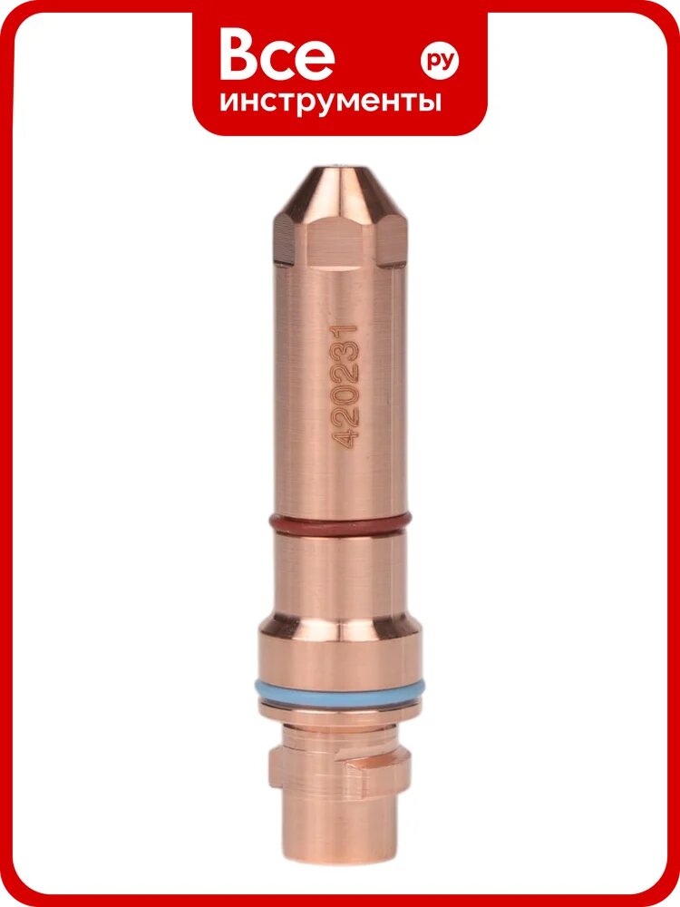 Электрод PLAZWELD 50A 420231