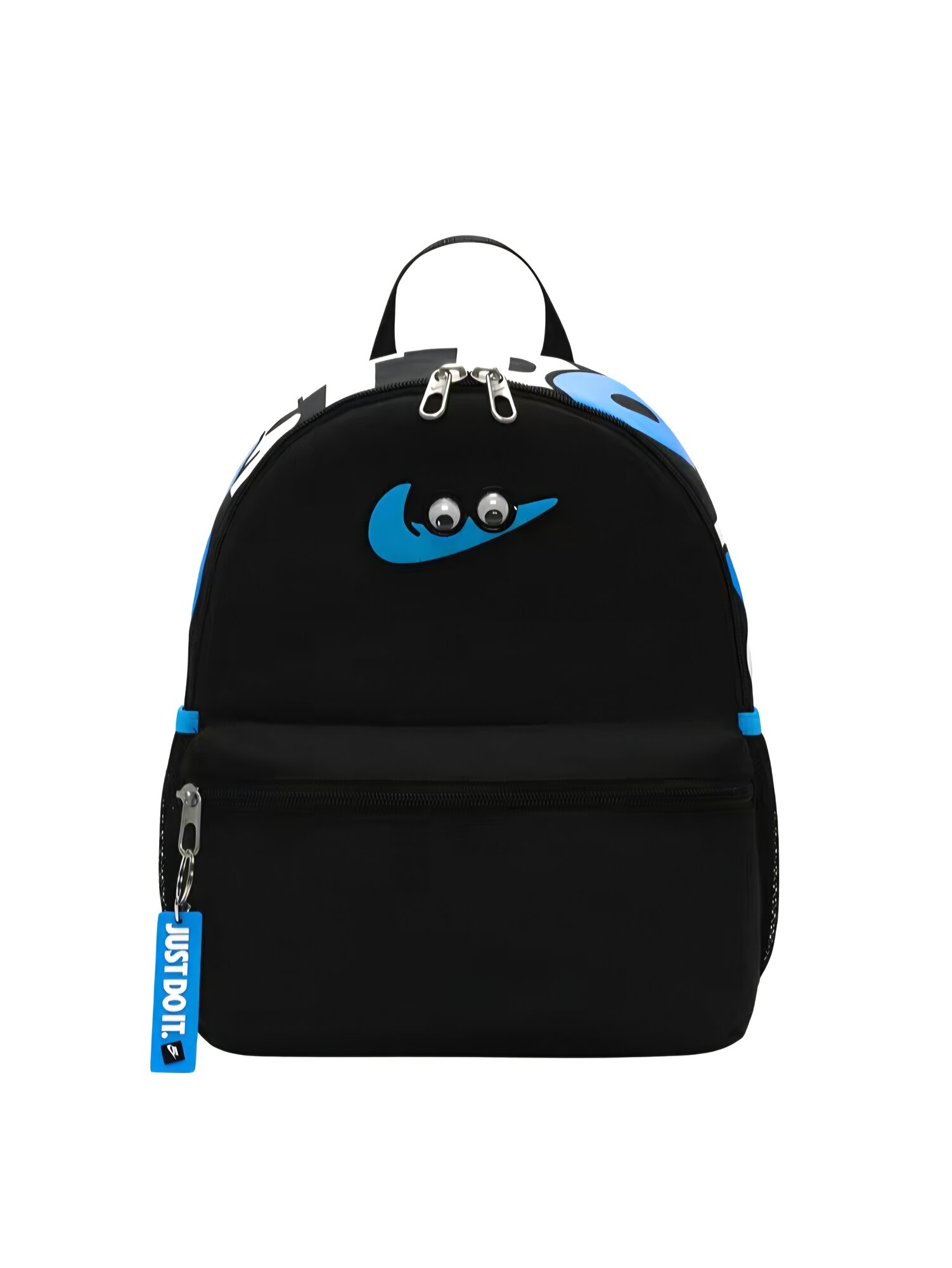 Рюкзак Nike подростковый, для спорта и школы, синий