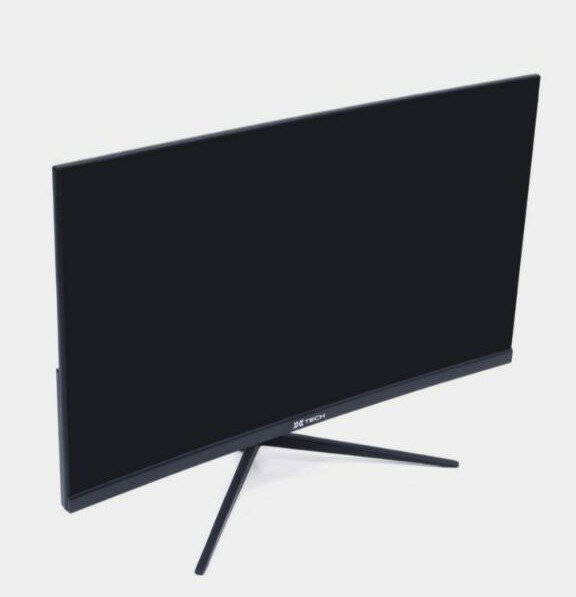 'Монитор XTECH 24' IPS 120 Hz Curved black GAMING MANITOR XTECH — фото 1