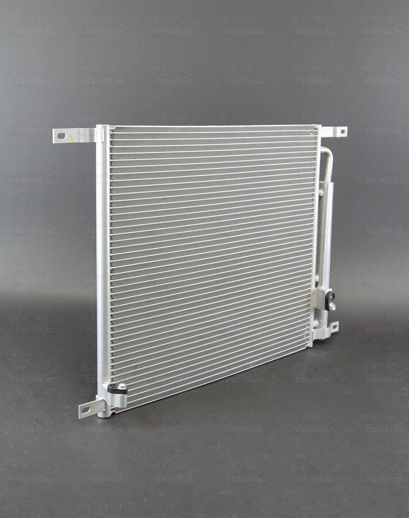 1040335 Радиатор кондиционера для Chevrolet Aveo T250-T255 1,2-1,4 (08-)