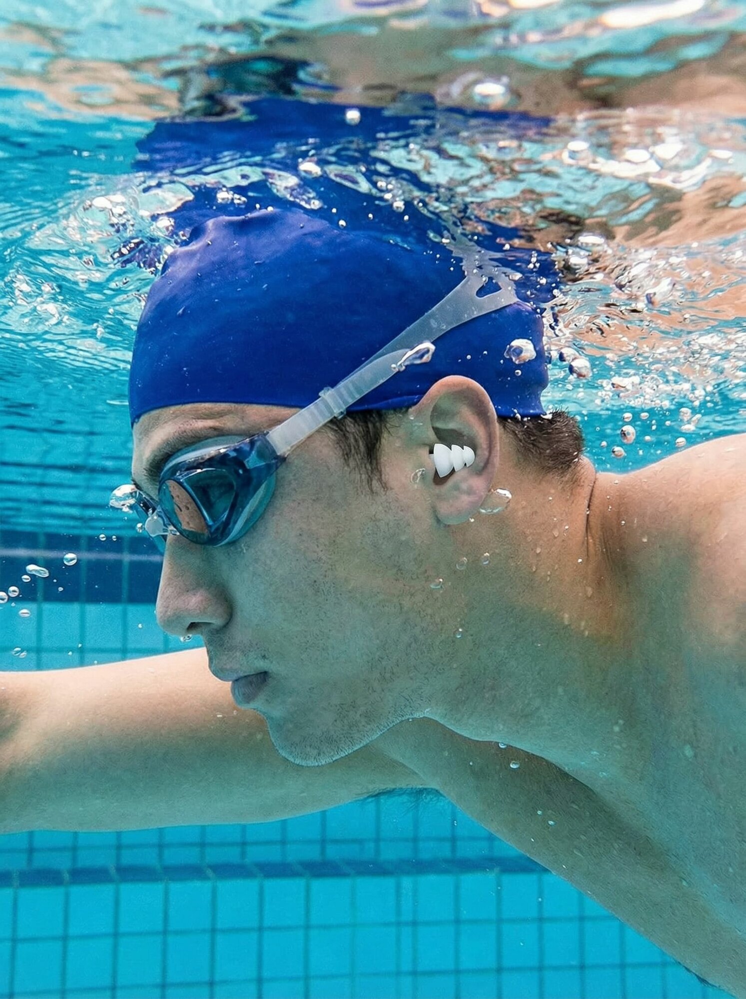 Беруши для плавания — фото 1