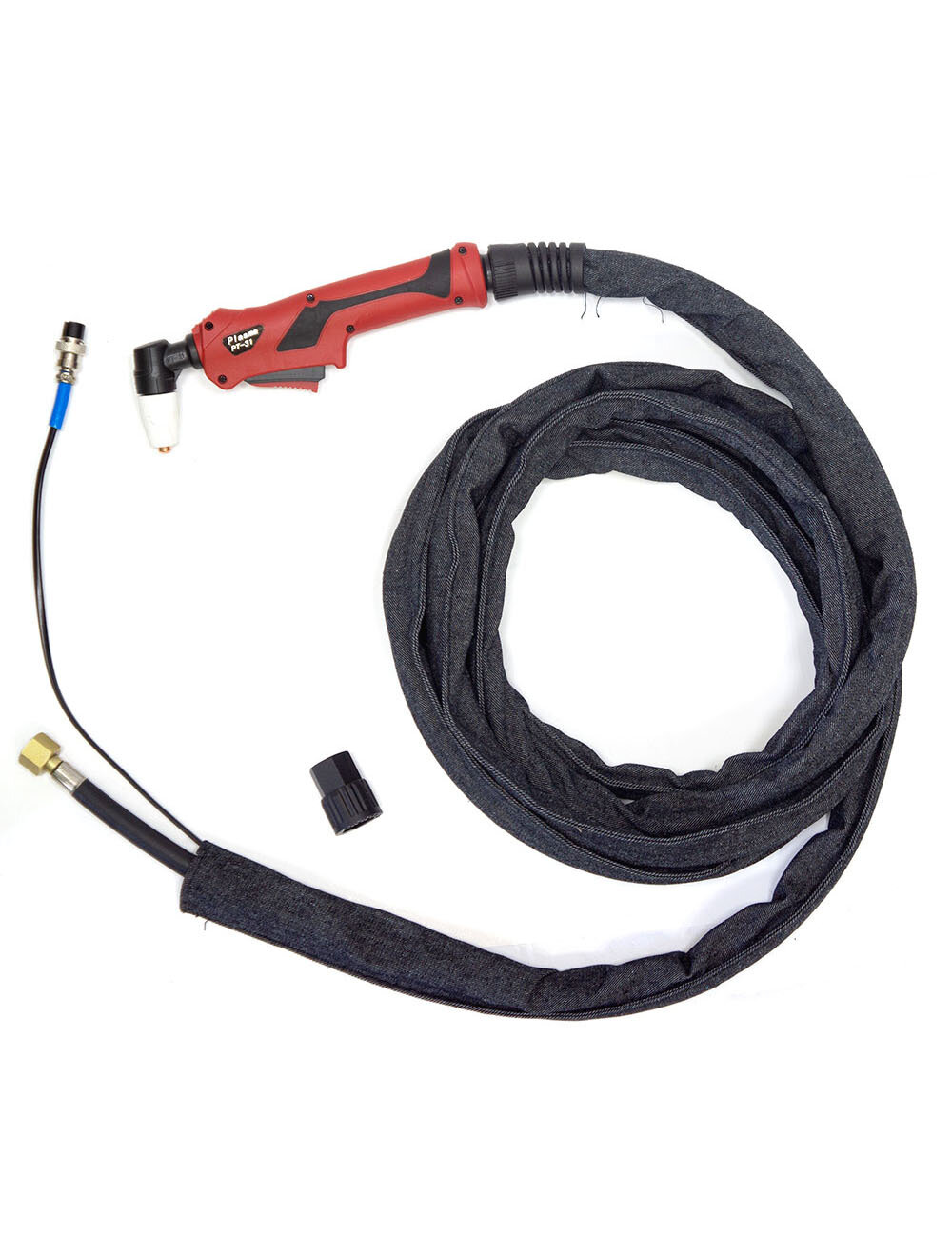 Плазменный резак (плазмотрон) Aurora PT-31 (М16х1,5) 5м HF (Inn)