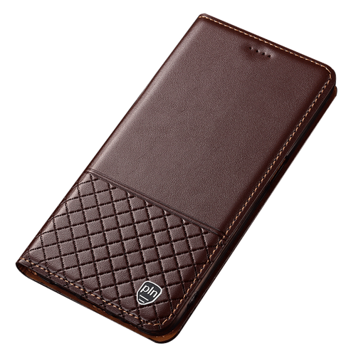 фото Чехол-книжка mypads premium для samsung galaxy a50 sm-a505f (2019) из качественной импортной натуральной кожи с элегантной стеганой прошивкой пре.