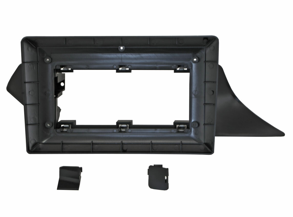 Рамка InCar для UMS MERCEDES E-class (W212, S212, C207) 2010-2016, 10"