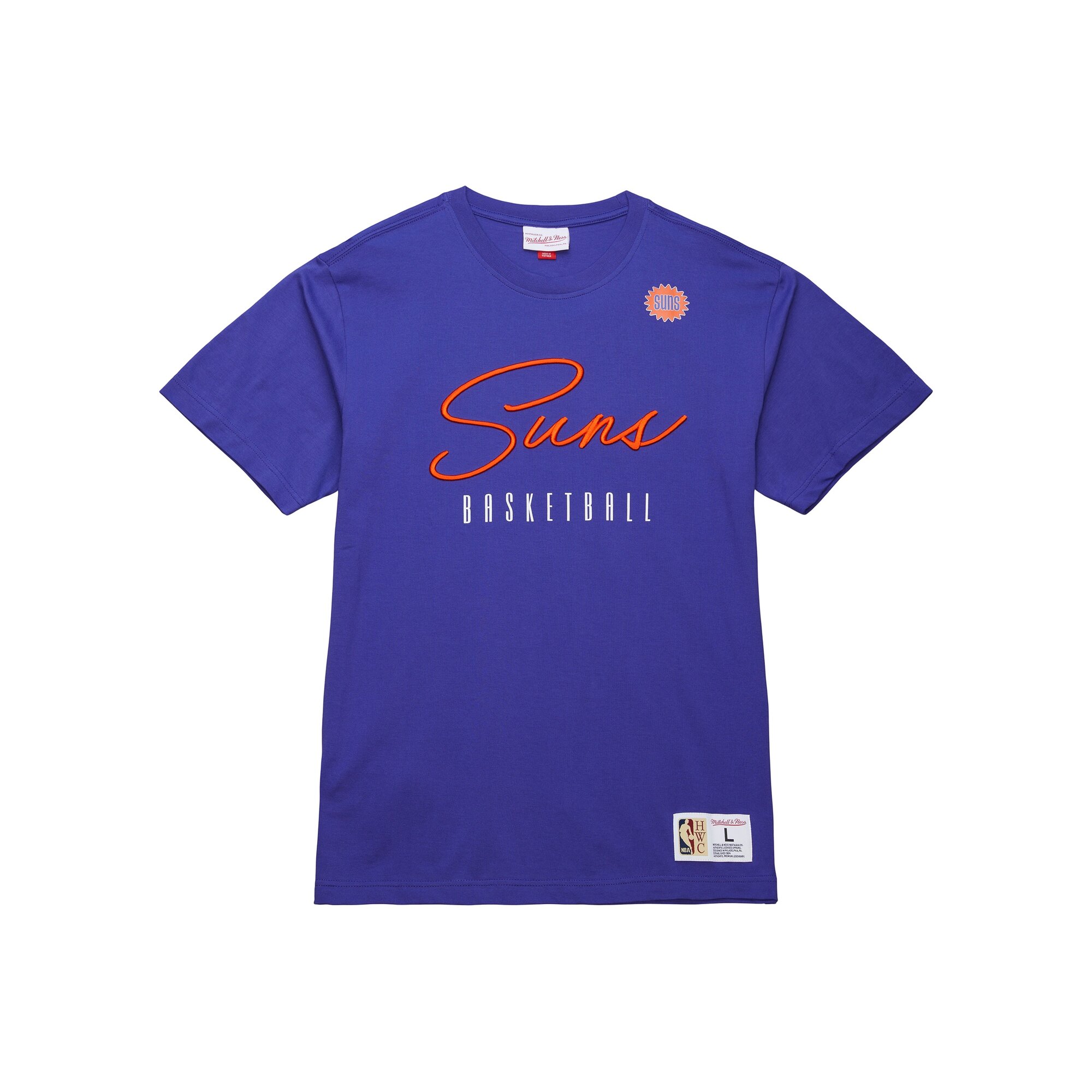 Майка Mitchell & Ness