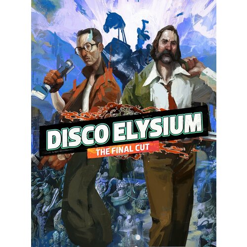 фото Игра disco elysium - the final cut, цифровой ключ для pc(пк), русский язык, steam za/um