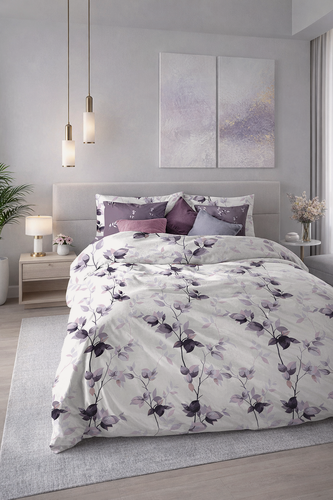 Изображение товара Комплект постельного белья Mona Liza "Бетти" семейный, наволочки 50*70 бязь-люкс