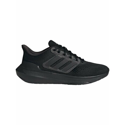 фото Кроссовки adidas ultrabounce w, полнота f, размер 6 uk, чёрный