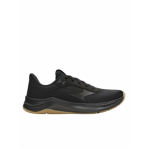 фото Кроссовки under armour ua w aurora 3, полнота f (eu)/ на среднюю стопу, размер 6,5 us, черный/коричневый