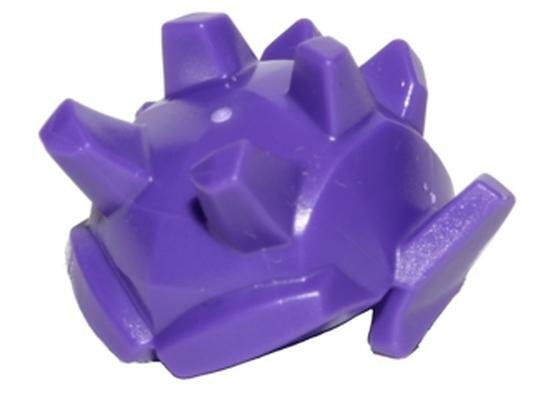 Деталь Lego 27170 Minifigure, Headgear Head Top, Gargoyle Spikes and Ears