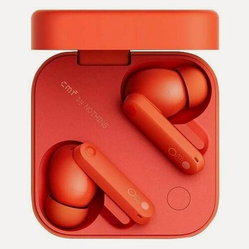 Изображение товара Наушники накладные Bluetooth Nothing Buds Pro 2 оранжевый