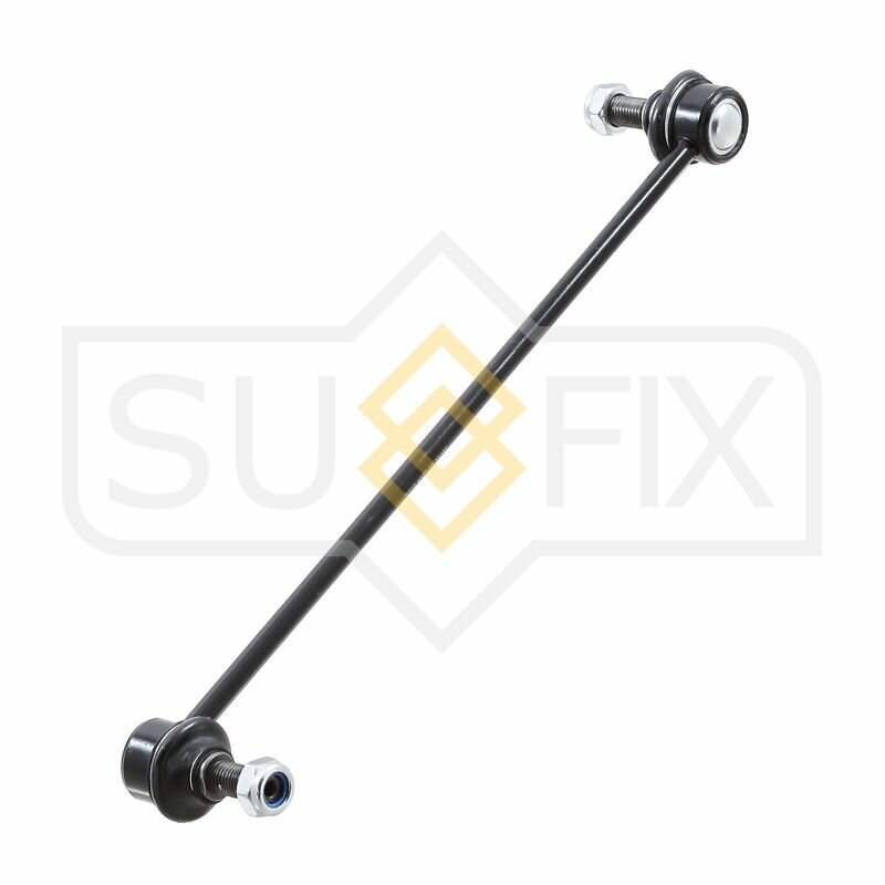 SUFIX Стойка стабилизатора передняя для FIAT Croma 1.8-2.4D 05>, OPEL Signum 1.8-3.2 03> / Vectra C 1.6-3.2 02>, SAAB 9-3 1.8-2.8T 02>
