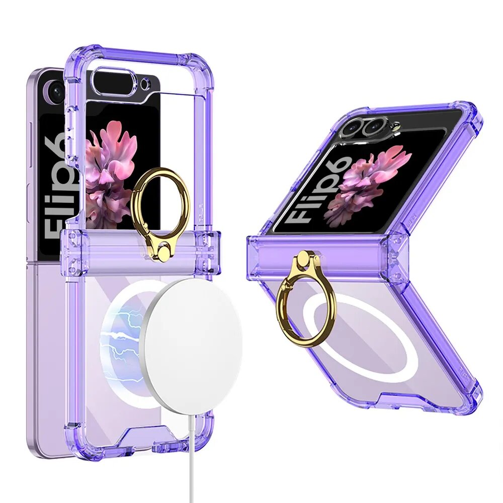 Чехол для Samsung Galaxy Z Flip 6 / Samsung Z Flip6