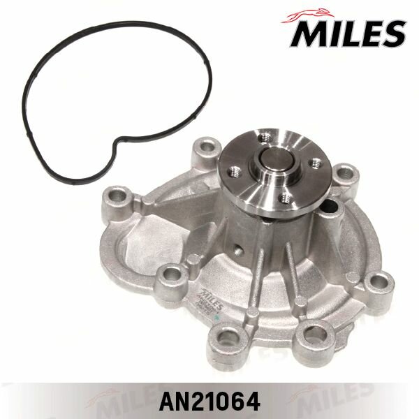 MILES Насос водяной (помпа) для MB W203/W204/W211 1.8/2.0/2.3 02>