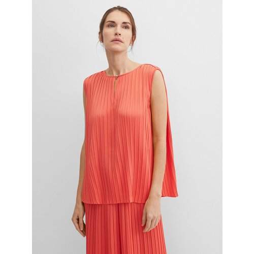 фото Жилет gerry weber весна-лето 2026, размер 44, оранжевый