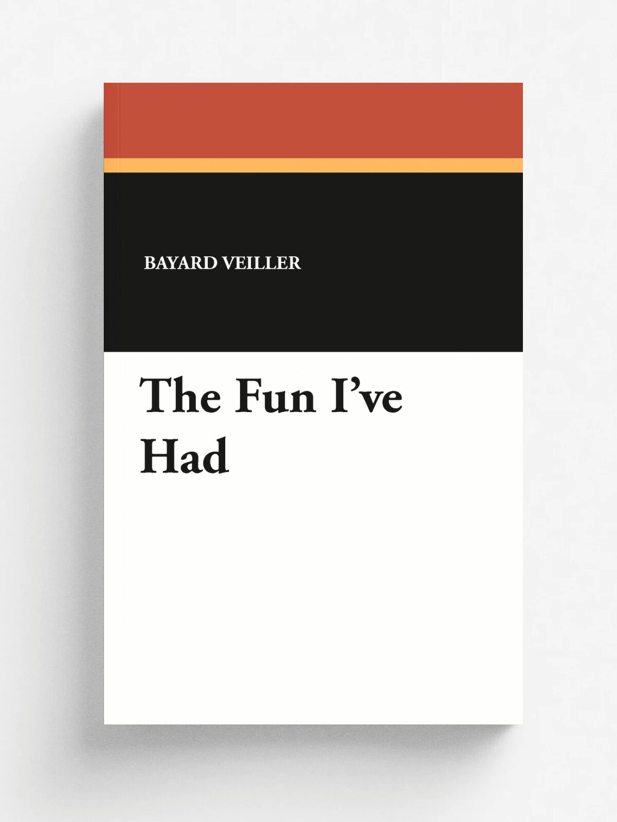 The Fun I've Had