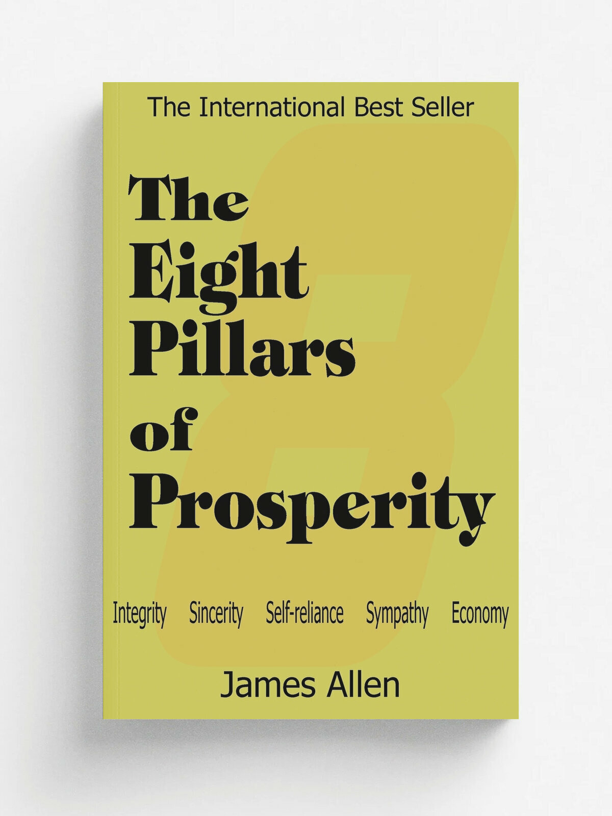 The Eight Pillars of Prosperity