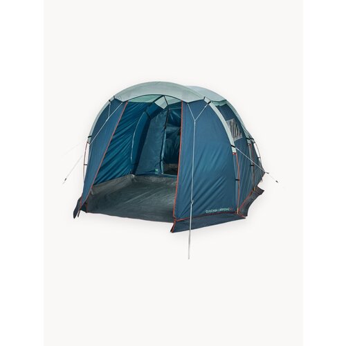 Кемпинговая палатка Decathlon Quechua Arpenaz 4.1 на 4 человека, 1 спальня