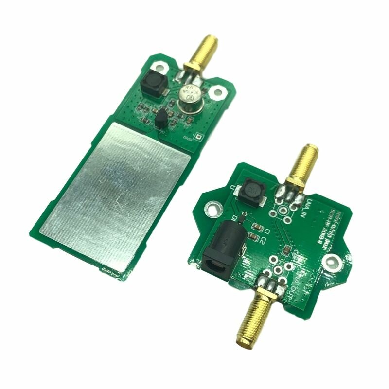 100 кГц-1,7 ГГц УФ-КВ RTL USB-тюнер-приемник R820T Радио для кабеля постоянного тока УФ-диапазона с испытательной телескопической антенной